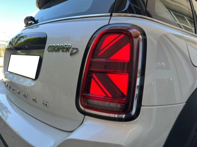 MINI Mini Countryman 2.0 Cooper D Northwood Edition Countryman ALL4 Aut. (8)