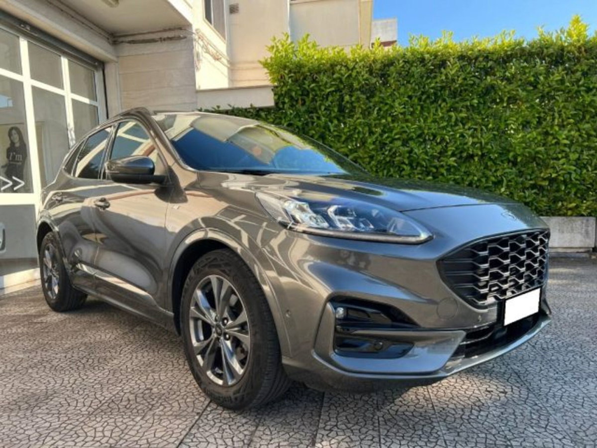 Ford Kuga 1.5 EcoBlue 120 CV 2WD ST-Line