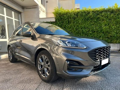 Ford Kuga 1.5 EcoBlue 120 CV 2WD ST-Line usata