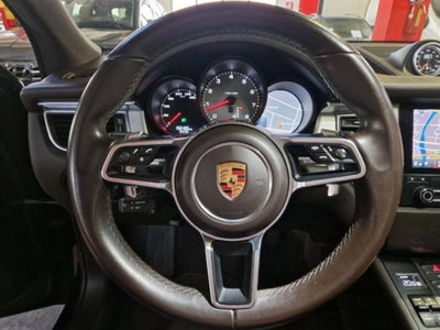 Porsche Macan S (9)
