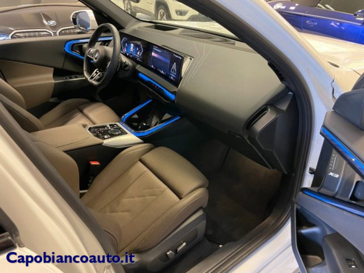BMW X3 xdrive20d MSport auto (11)