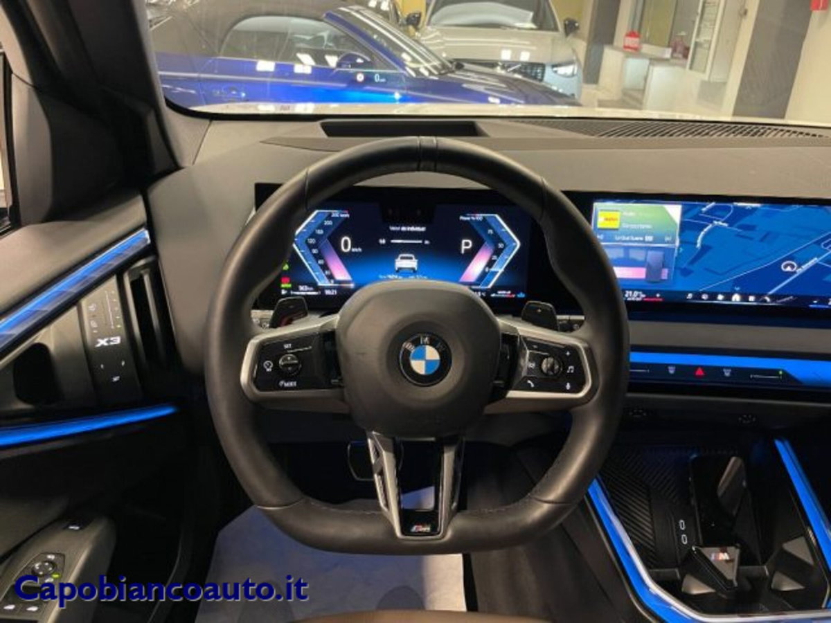 BMW X3 xdrive20d MSport auto (12)