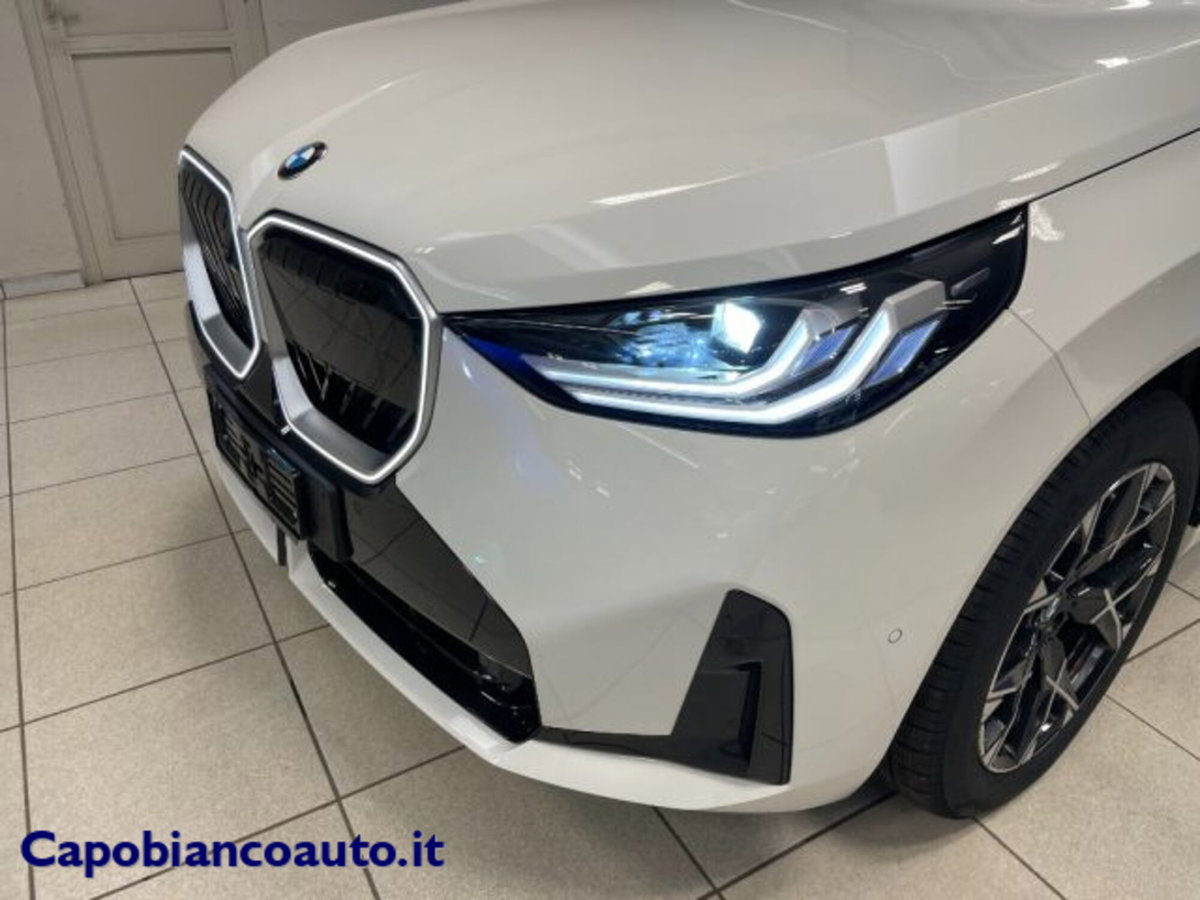 BMW X3 xdrive20d MSport auto (3)
