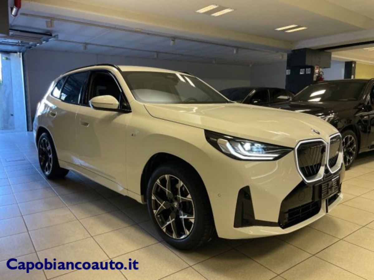 BMW X3 xdrive20d MSport auto (4)
