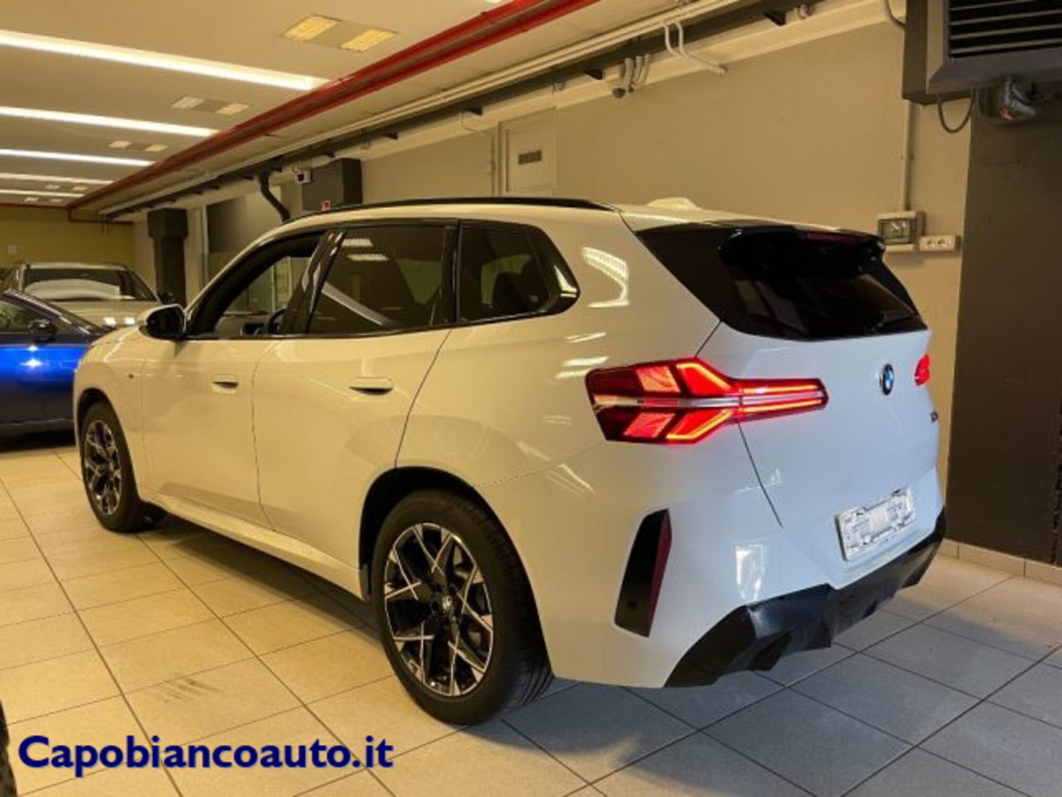 BMW X3 xdrive20d MSport auto (7)