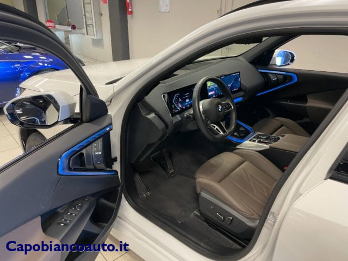 BMW X3 xdrive20d MSport auto (9)