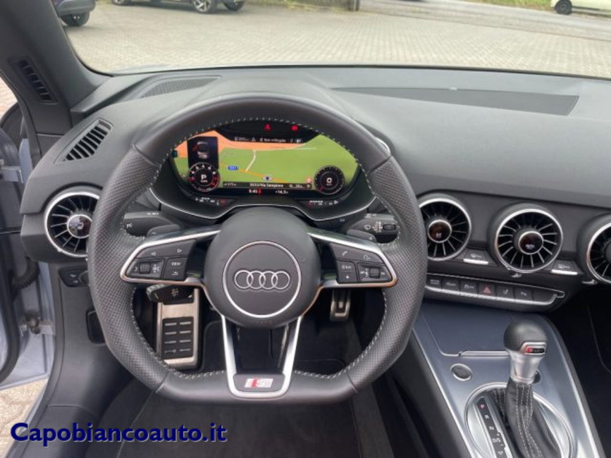Audi TT Cabrio 45 TFSI (14)