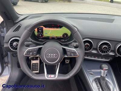 Audi TT Cabrio 45 TFSI (14)