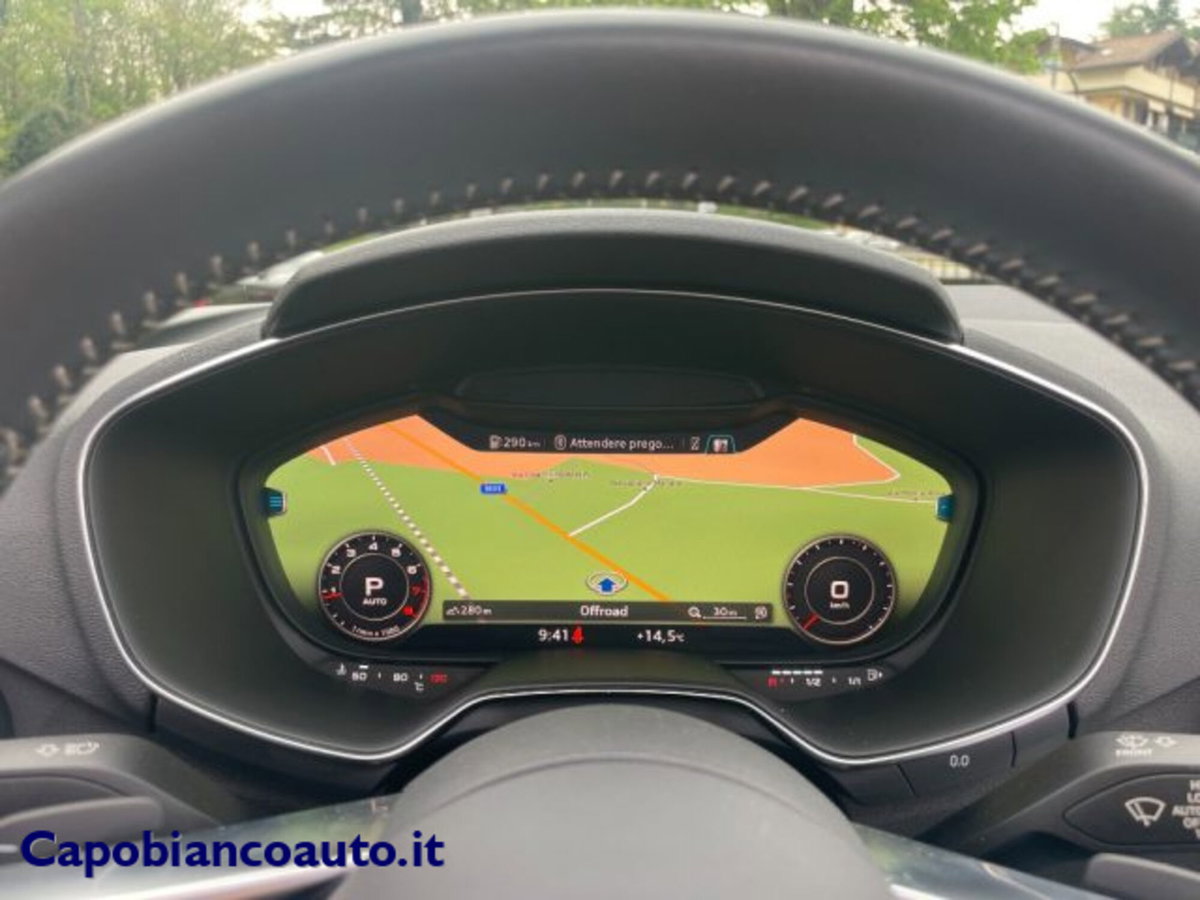 Audi TT Cabrio 45 TFSI (15)