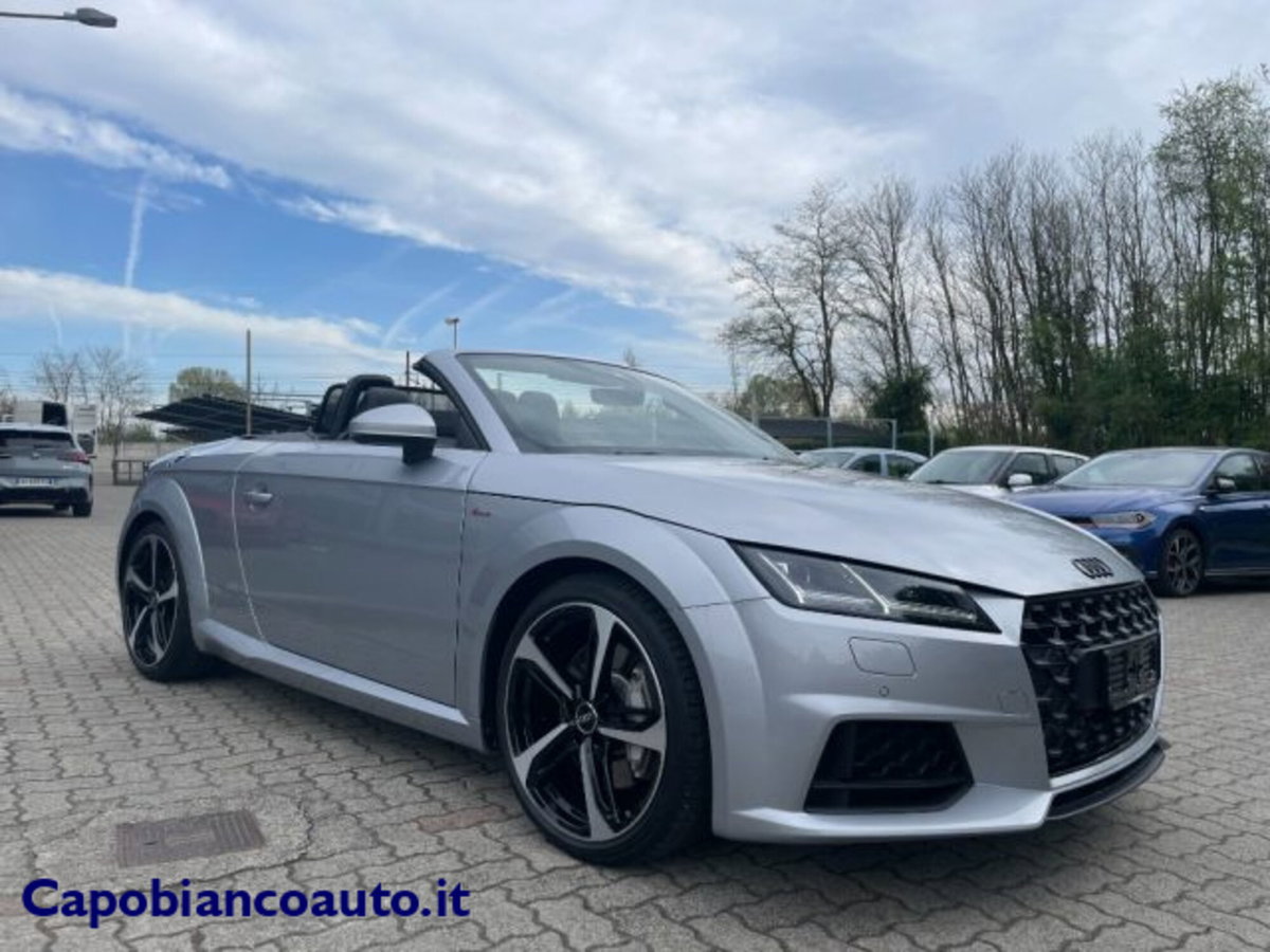 Audi TT Cabrio 45 TFSI (3)