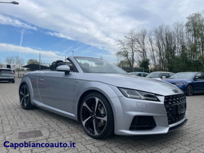 Audi TT Cabrio 45 TFSI (3)