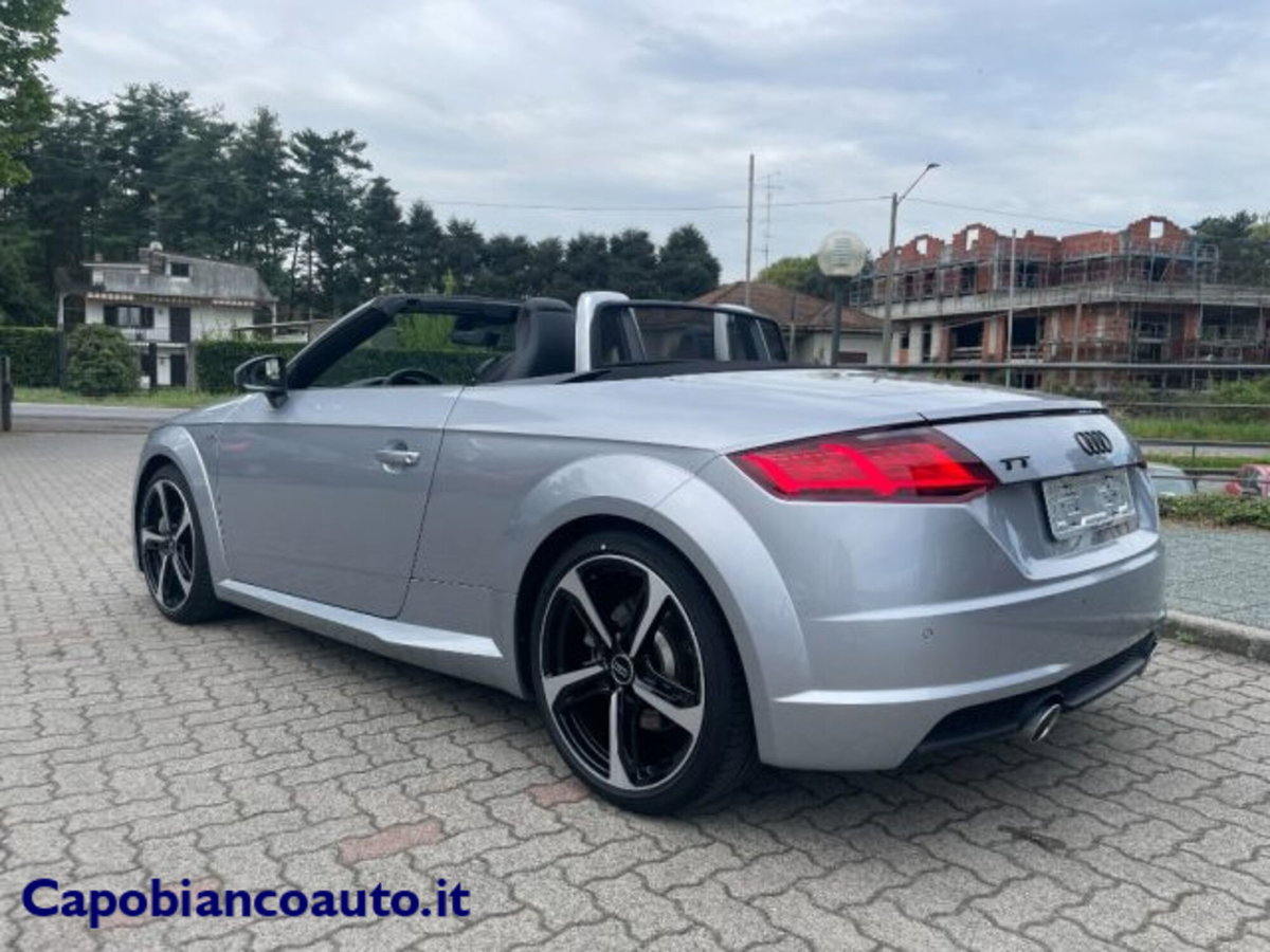 Audi TT Cabrio 45 TFSI (4)