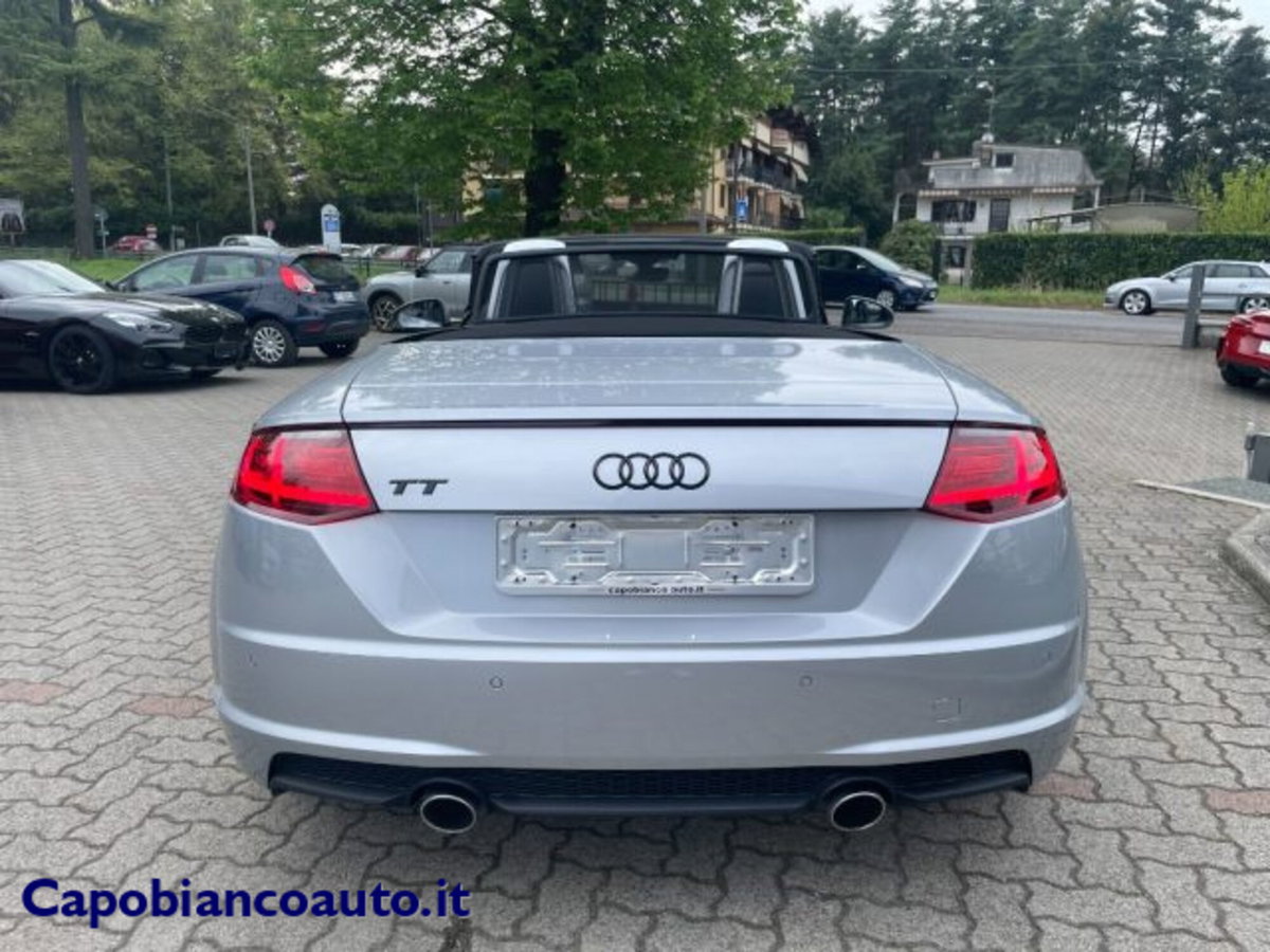 Audi TT Cabrio 45 TFSI (5)