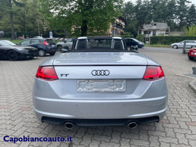Audi TT Cabrio 45 TFSI (5)