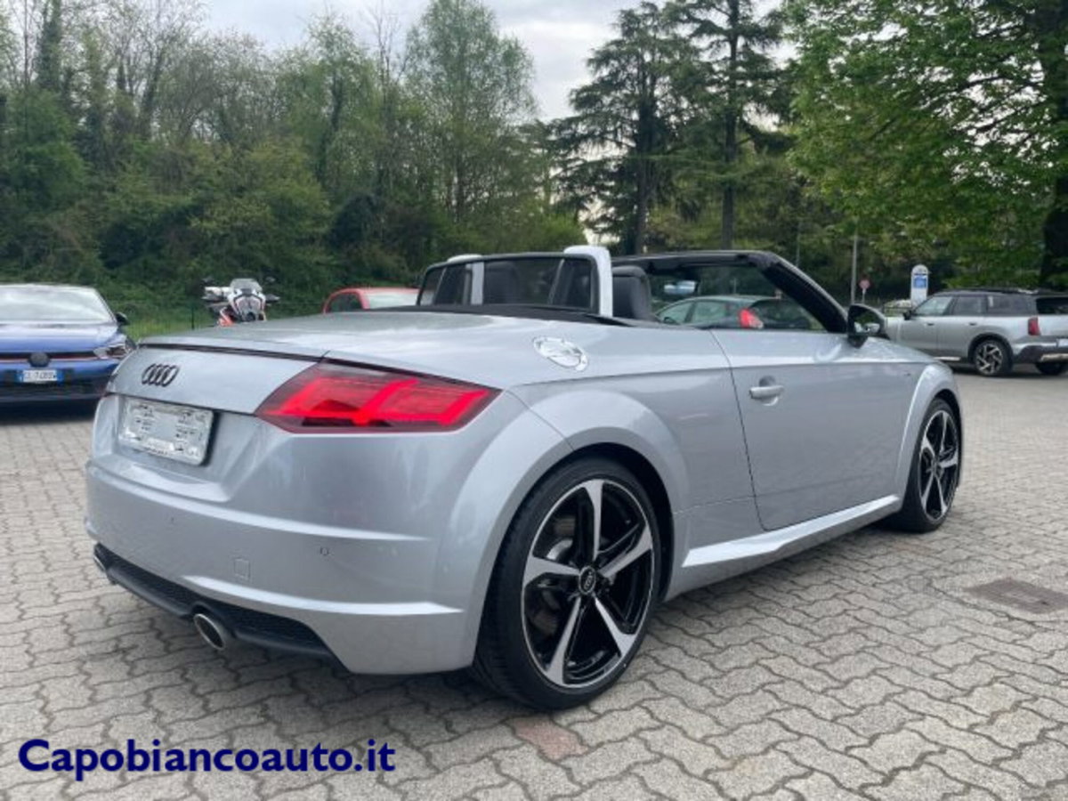 Audi TT Cabrio 45 TFSI (6)