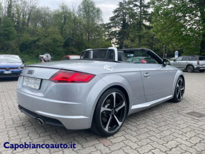 Audi TT Cabrio 45 TFSI (6)
