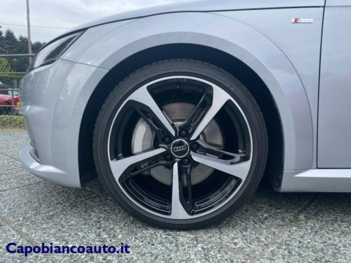 Audi TT Cabrio 45 TFSI (8)