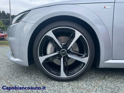 Audi TT Cabrio 45 TFSI (8)