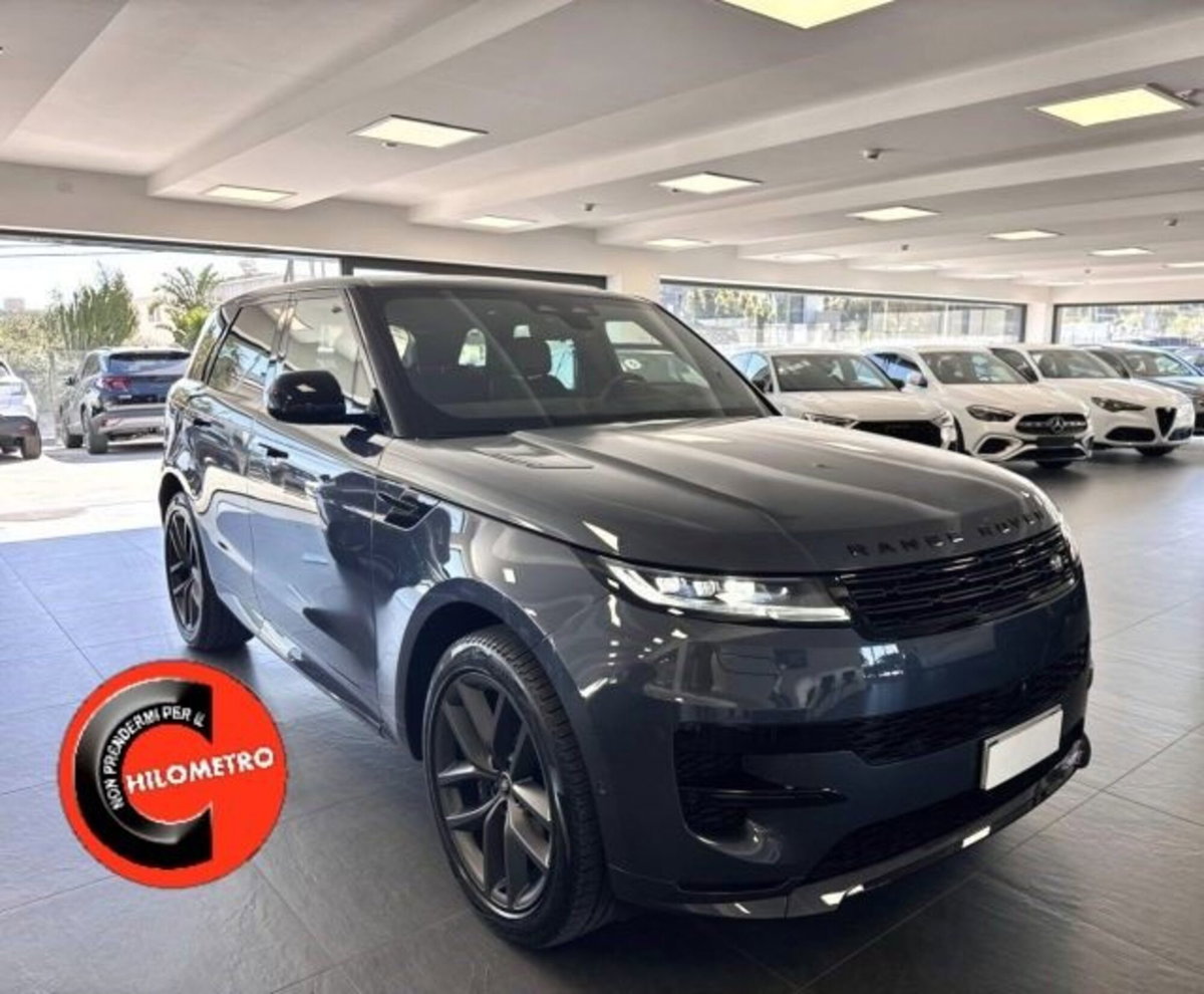 Land Rover Range Rover Sport 3.0D l6 249 CV HSE Dynamic Stealth