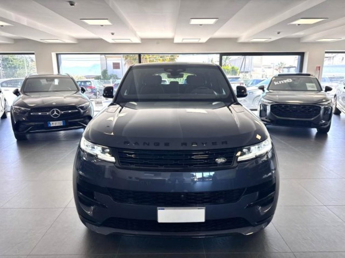 Land Rover Range Rover Sport 3.0D l6 249 CV HSE Dynamic Stealth (10)