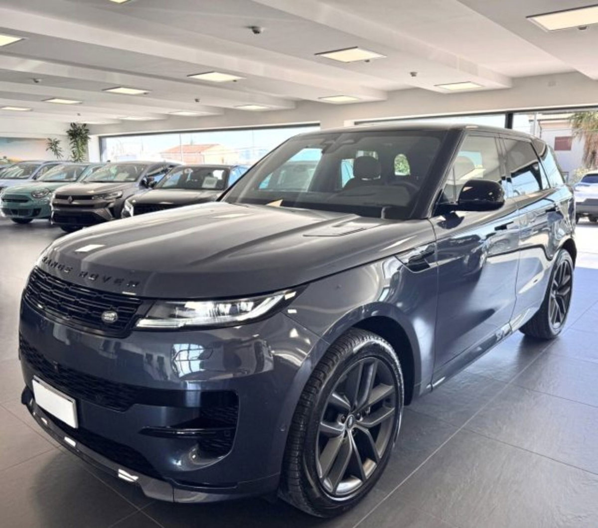 Land Rover Range Rover Sport 3.0D l6 249 CV HSE Dynamic Stealth (16)