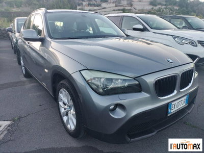 BMW X1 xDrive18d Attiva usata