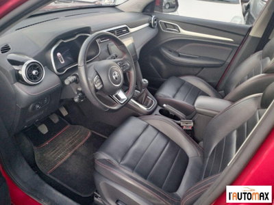 Mg ZS ZS 1.5 Luxury (8)