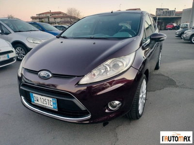 Ford Fiesta 1.2 82CV 5 porte usata
