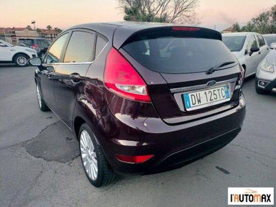 Ford Fiesta 1.2 82CV 5 porte (6)