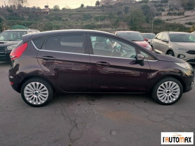 Ford Fiesta 1.2 82CV 5 porte (7)