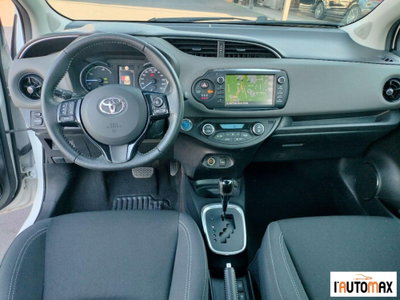 Toyota Yaris 1.5 Hybrid 5 porte Active (12)