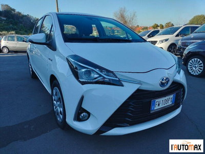 Toyota Yaris 1.5 Hybrid 5 porte Active (3)