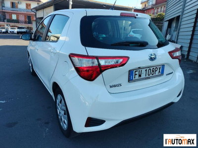 Toyota Yaris 1.5 Hybrid 5 porte Active (6)