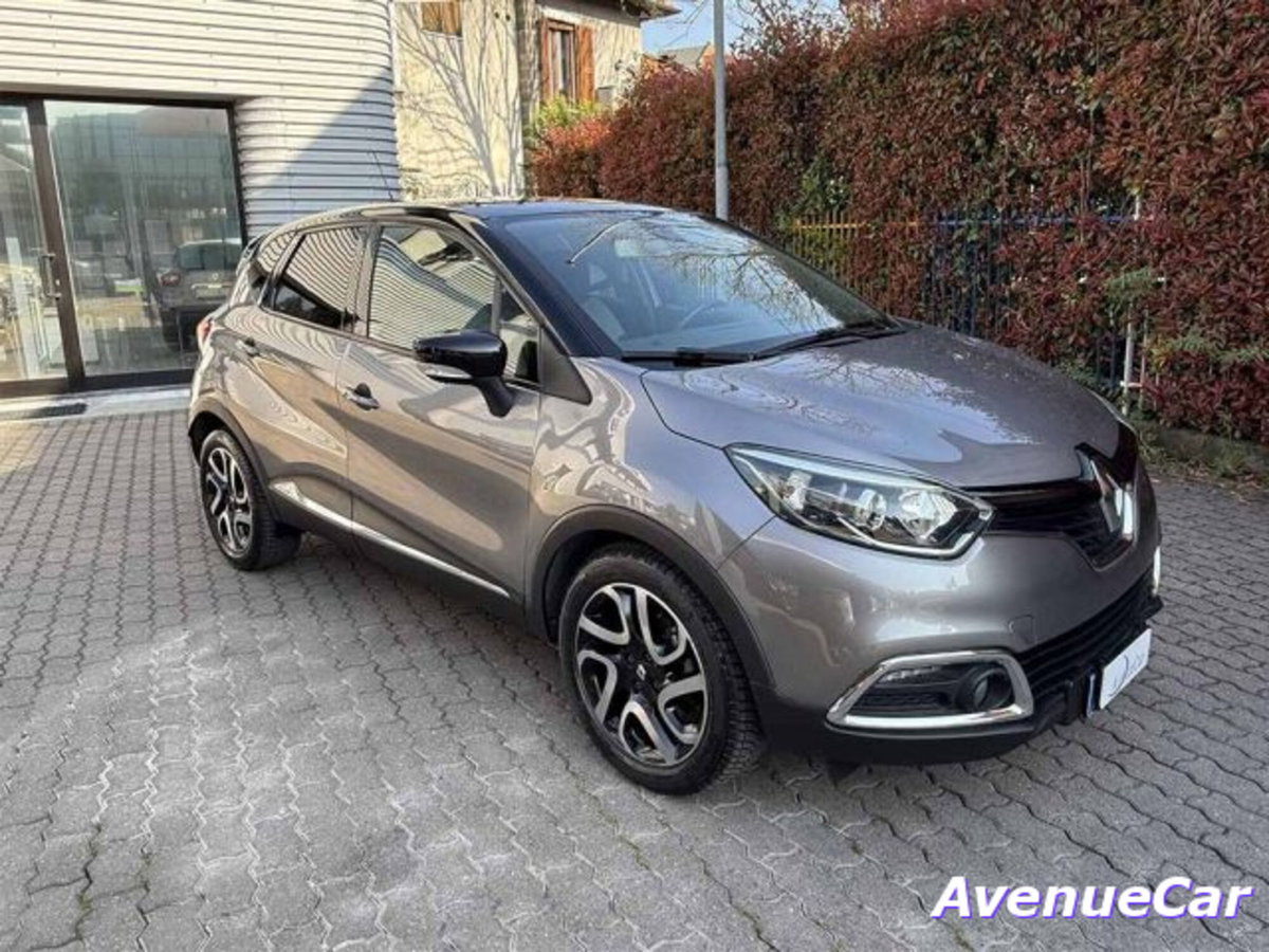 Renault Captur 1.2 TCe 120 CV EDC Energy R-Link