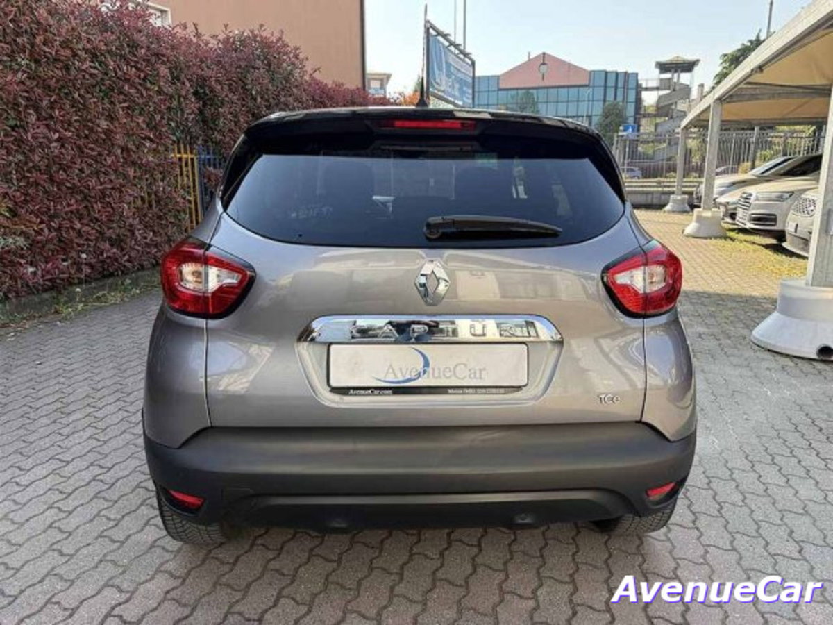 Renault Captur 1.2 TCe 120 CV EDC Energy R-Link (6)