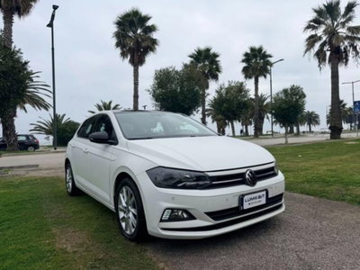 Volkswagen Polo 1.6 TDI 5p. Comfortline BlueMotion Technology usata