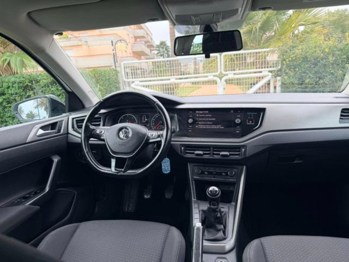 Volkswagen Polo 1.6 TDI 5p. Comfortline BlueMotion Technology (10)