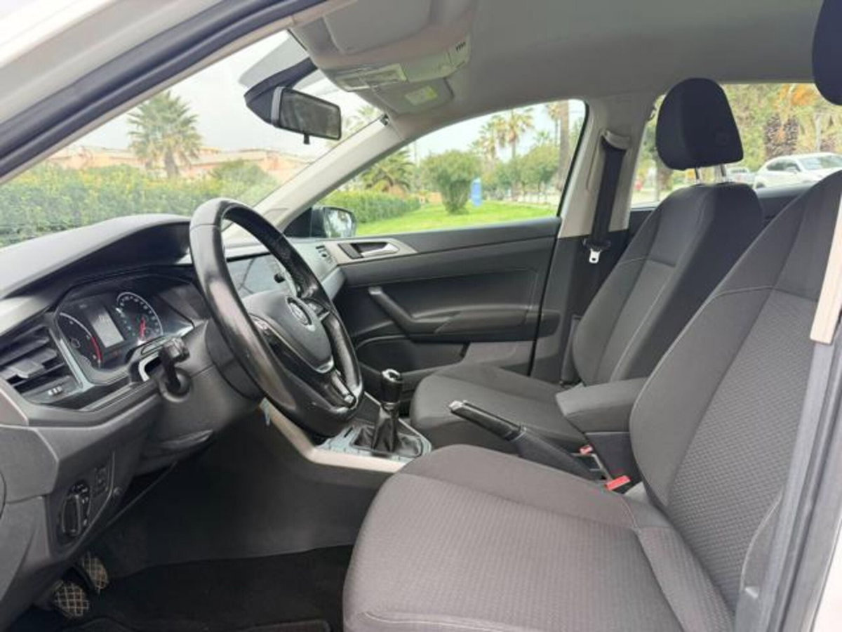 Volkswagen Polo 1.6 TDI 5p. Comfortline BlueMotion Technology (11)