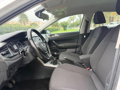 Volkswagen Polo 1.6 TDI 5p. Comfortline BlueMotion Technology (11)