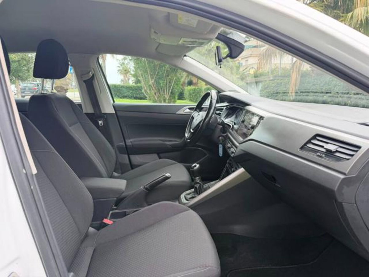 Volkswagen Polo 1.6 TDI 5p. Comfortline BlueMotion Technology (12)