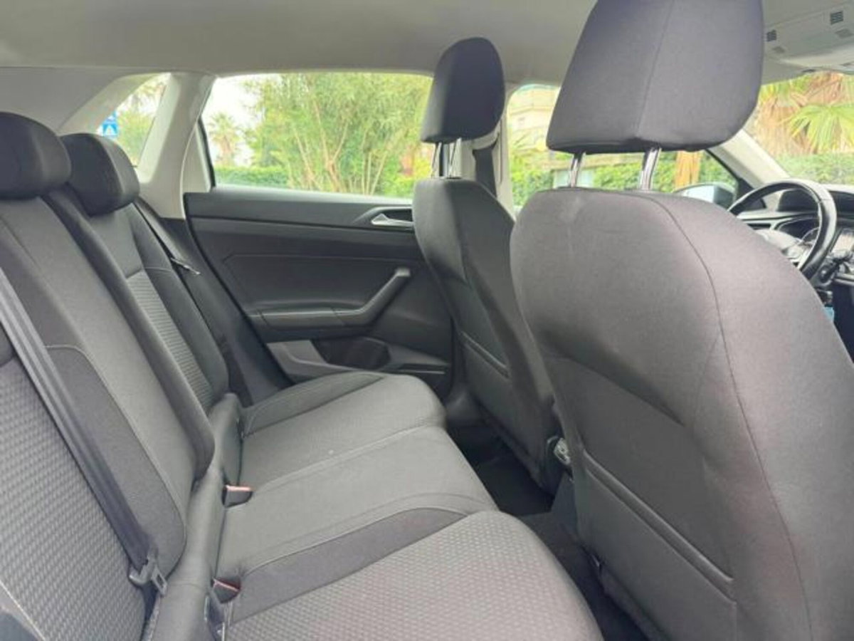 Volkswagen Polo 1.6 TDI 5p. Comfortline BlueMotion Technology (13)