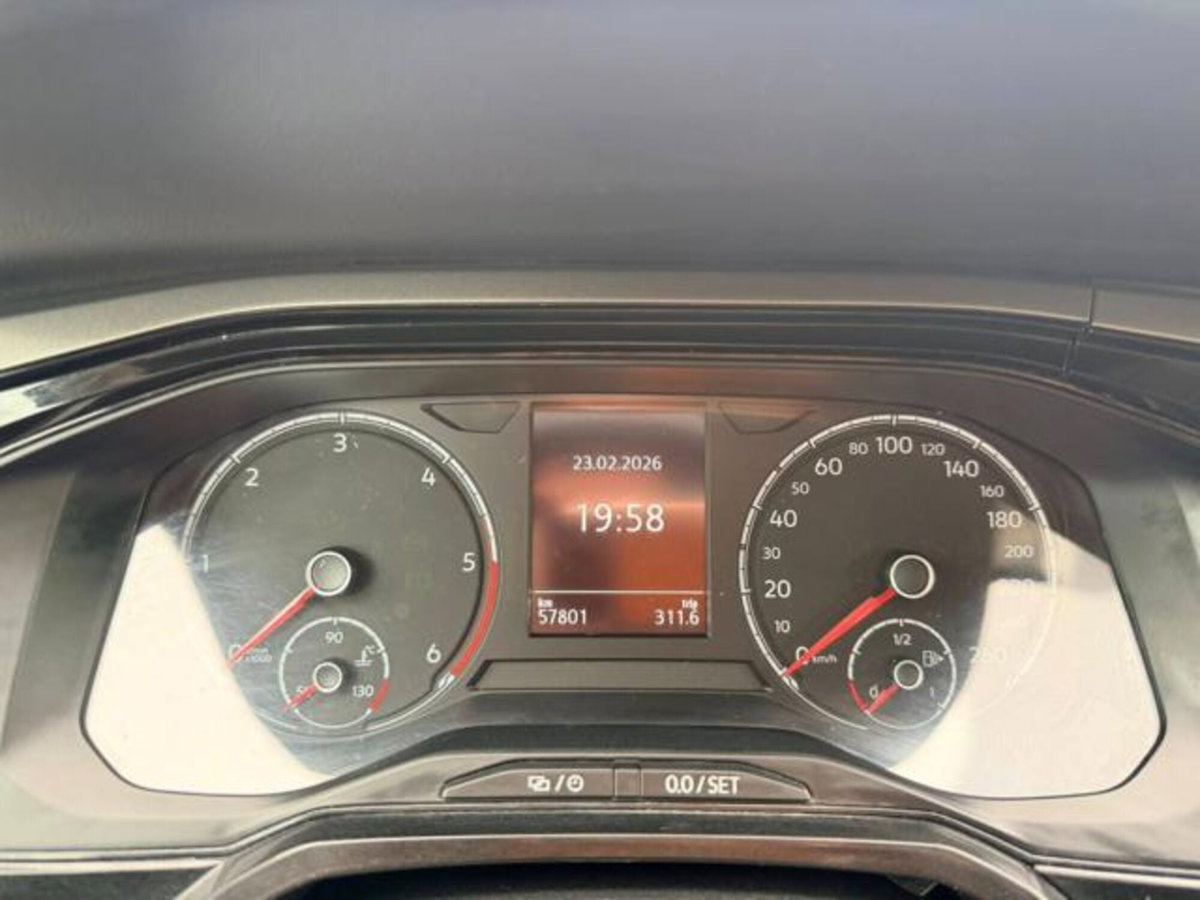 Volkswagen Polo 1.6 TDI 5p. Comfortline BlueMotion Technology (14)