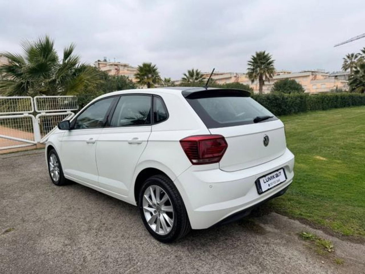 Volkswagen Polo 1.6 TDI 5p. Comfortline BlueMotion Technology (5)
