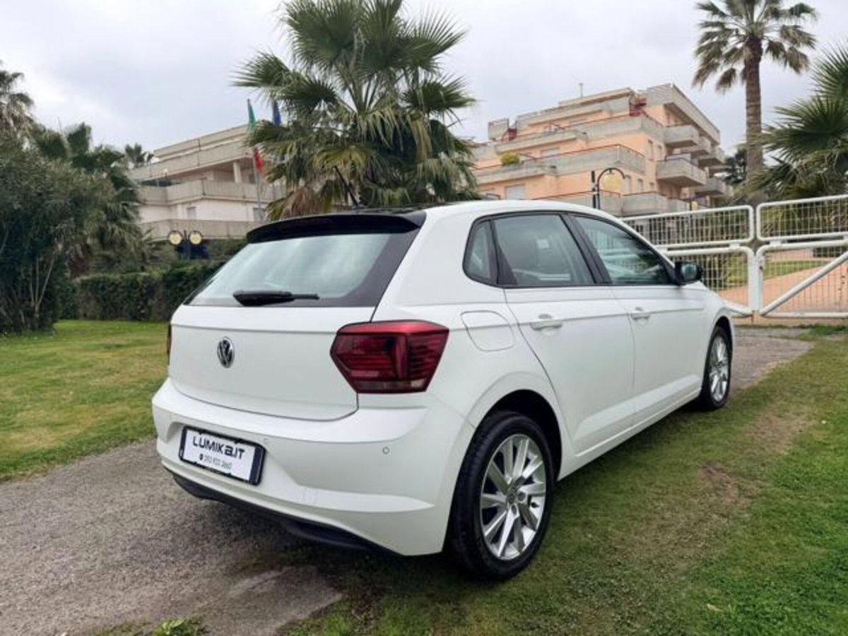 Volkswagen Polo 1.6 TDI 5p. Comfortline BlueMotion Technology (6)