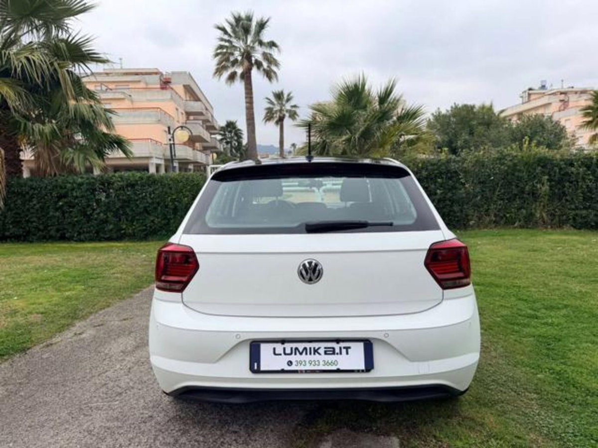 Volkswagen Polo 1.6 TDI 5p. Comfortline BlueMotion Technology (7)