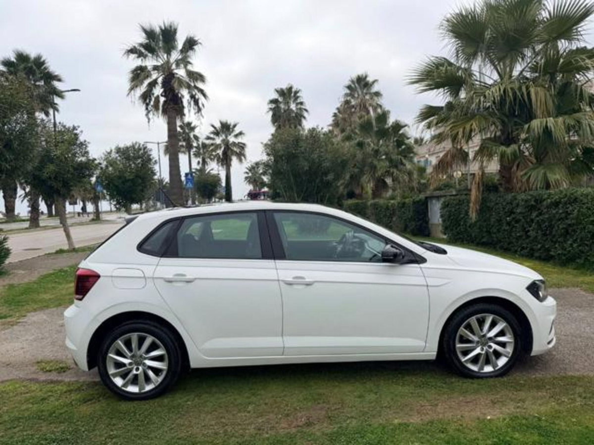 Volkswagen Polo 1.6 TDI 5p. Comfortline BlueMotion Technology (8)