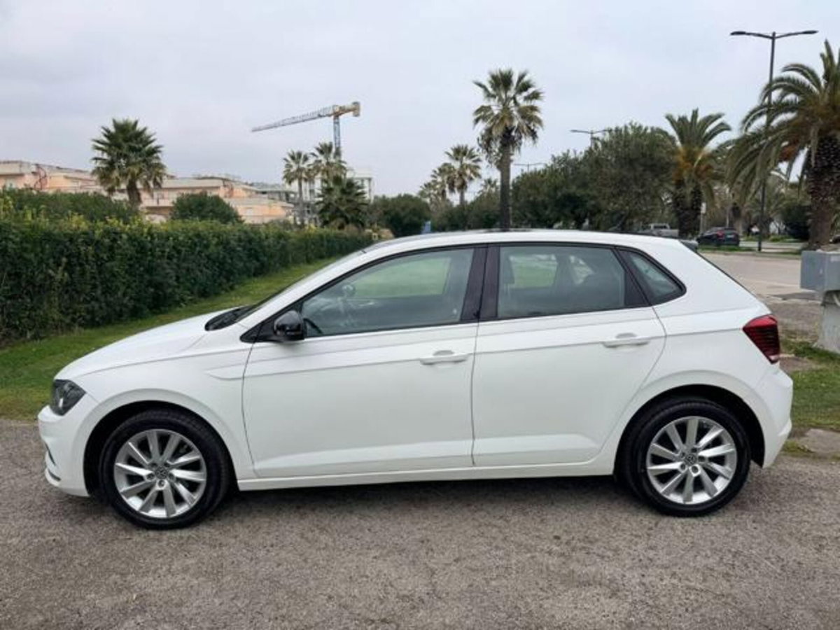 Volkswagen Polo 1.6 TDI 5p. Comfortline BlueMotion Technology (9)
