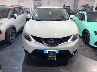 Nissan Qashqai 1.5 dCi Tekna usata