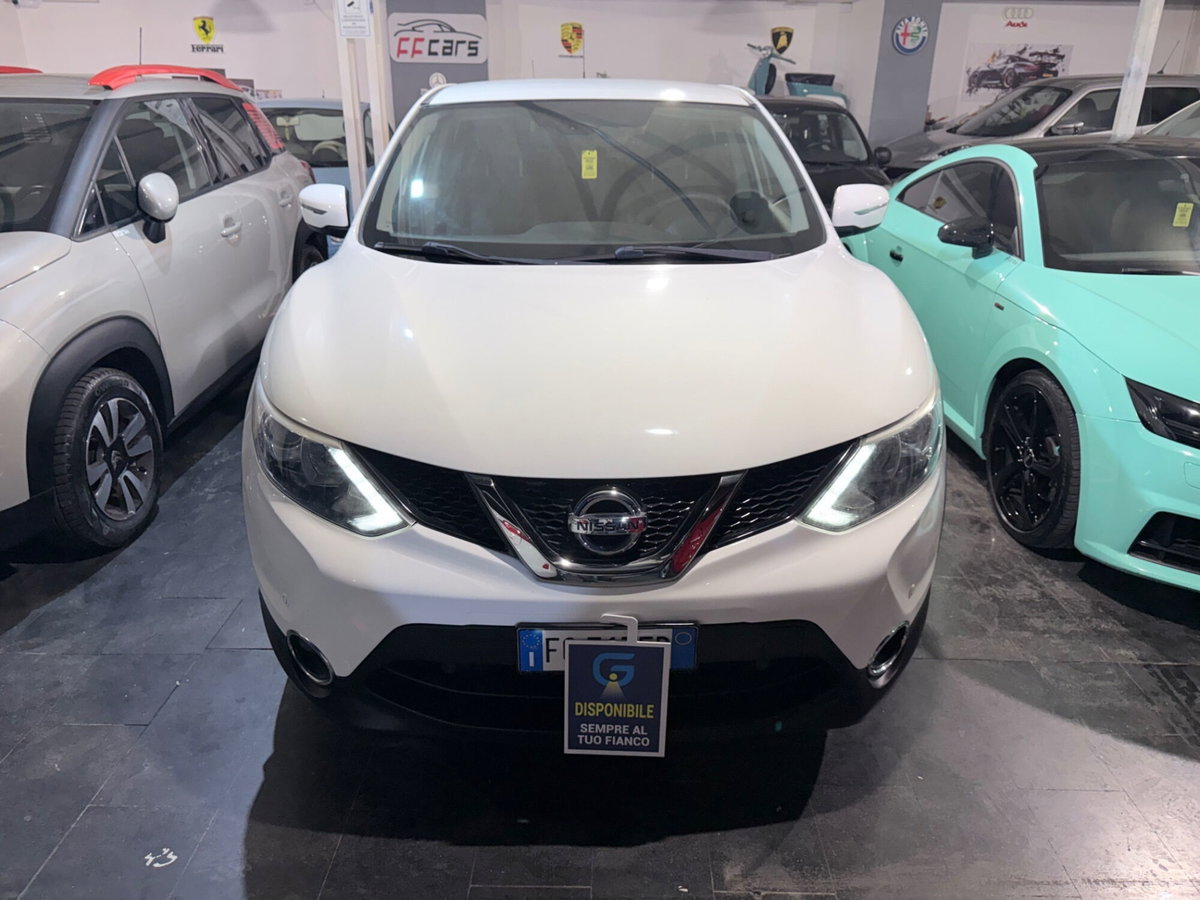 Nissan Qashqai 1.5 dCi Tekna (11)