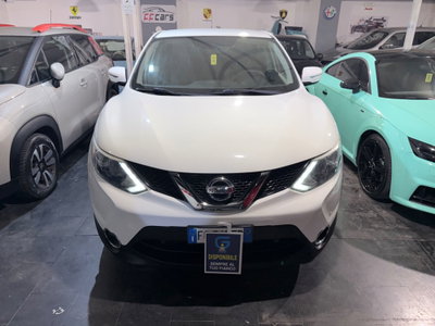 Nissan Qashqai 1.5 dCi Tekna (11)